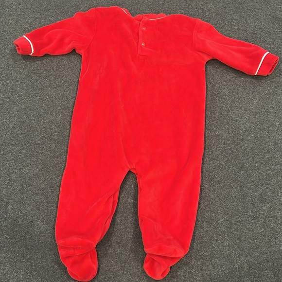 Baby’s first Christmas pjs - Picture 5 of 5